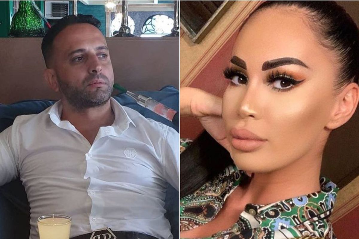 VIDEO. Bianca Pop a comentat imaginile compromițătoare cu Marian Aliuță: „Mi-am luat țeapă! Nu știam de soție”