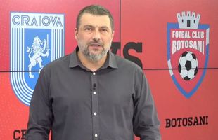 MECIUL ZILEI: 3 ponturi la Craiova - FC Botoșani, primul meci la reluarea Ligii 1