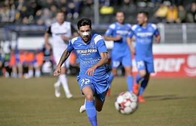 EXCLUSIV S-au încheiat audierile lui Paul Pîrvulescu » Veste proastă de la ANAD pentru fotbalist