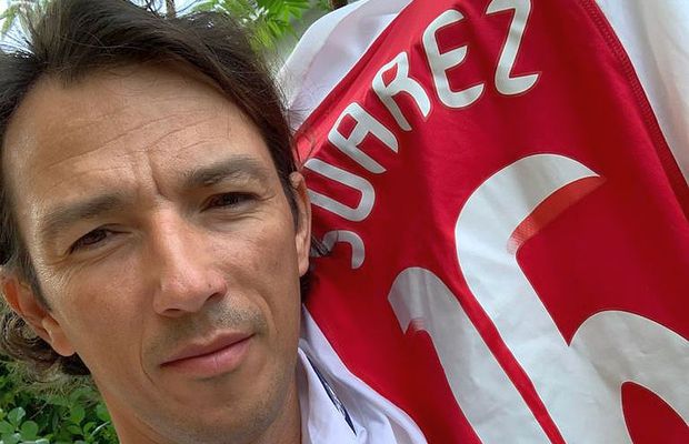 Un „Luis Suarez” de colecție pentru Mihai Neșu » George Ogăraru ajută la strângerea de bani pentru Centrul de recuperare de la Oradea