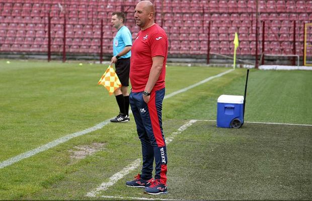 Vasile Miriuță a ajuns la mâna Anamariei Prodan la Hermannstadt: „Trebuie să-i conving”