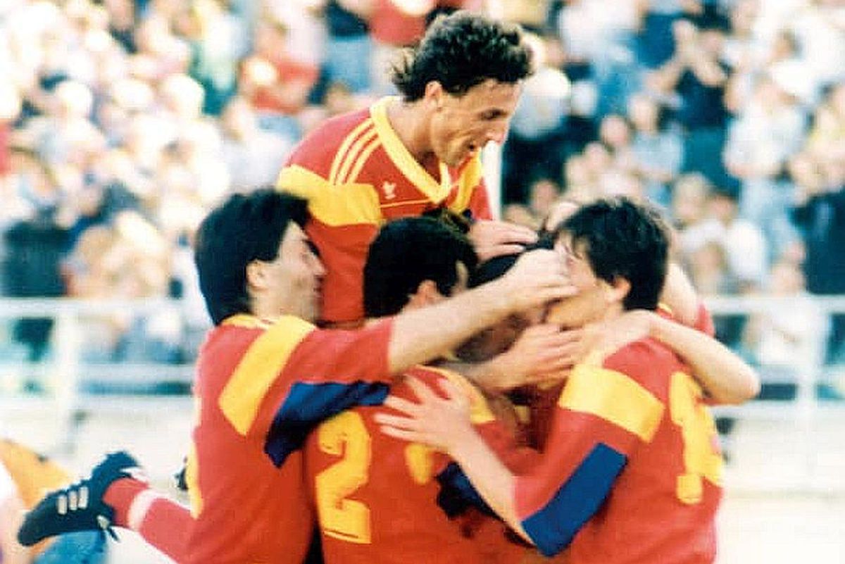 Gică Popescu a dezvăluit cum a refuzat oferta de la Real Madrid: „Îți iau mâna și semnez”