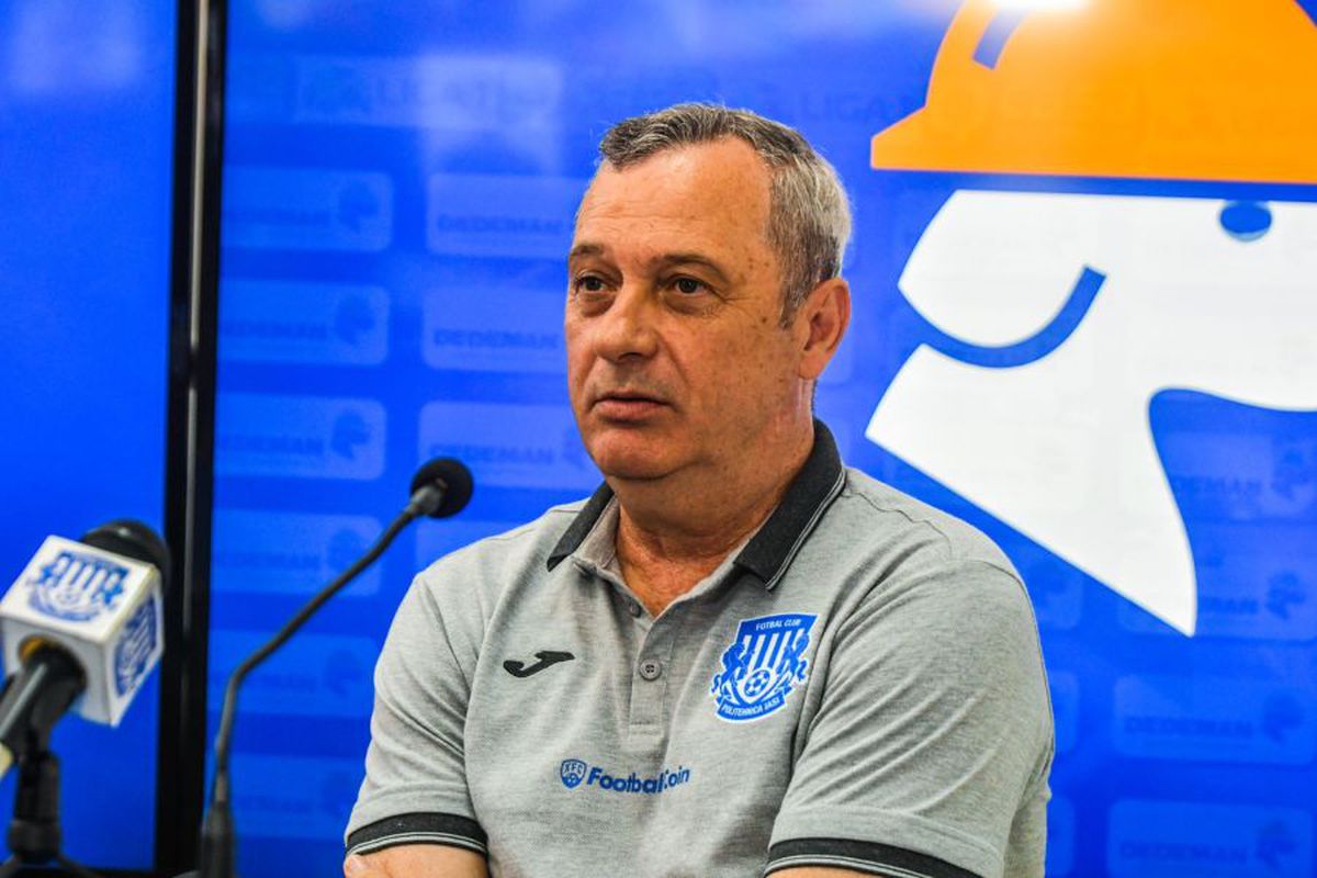 Cu cine ar fi vrut Mircea Rednic să joace în semifinalele Cupei: „Sper să-i întâlnesc în finală” + Poante în conferință: „Scuipă în permanență. O să-i dau o frapieră”