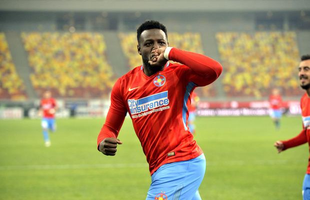 FCSB. Harlem Gnohere, devastator la adresa lui Vintilă: „Știe ce cred despre el! Cum să-l concedieze Becali când îi execută ordinele?”