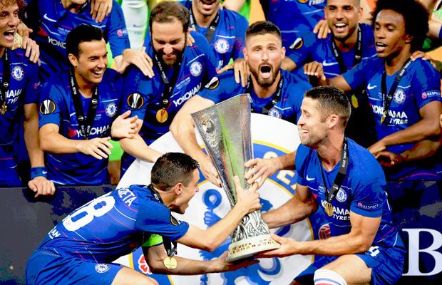 Nemții vor să „confiște” Europa League » Propunerea surprinzătoare înaintată de Federația din Germania