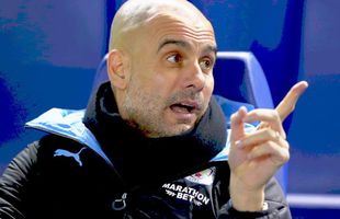 Pep Guardiola și-a adus un nou antrenor secund la Manchester City » A fost elevul lui în urmă cu 15 ani!