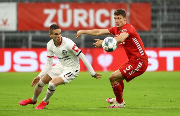 VIDEO + FOTO Bayern Munchen s-a calificat în finala Cupei Germaniei!