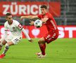 Bayern Munchen - Eintracht Frankfurt, semifinalele Cupei Germaniei