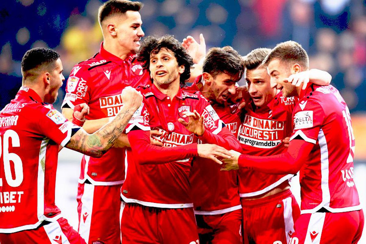 Ionuț Negoiță ironizează revolta jucătorilor de la Dinamo: „Au personalitate. Când ești pe primul loc, îți permiți să ai pretenții”