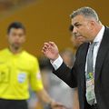 Cosmin Olăroiu vrea să devină selecționerul naționalei din Emirate