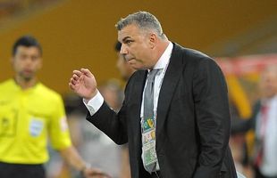 Cosmin Olăroiu ia în calcul revenirea: „Mi-aș dori mult, am avut momente de satisfacție”