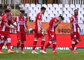 Cel mai important jucător al lui Dinamo s-a săturat: „Dacă văd că nu se vrea mai mult sau atât se poate, clar nu mai rămân”