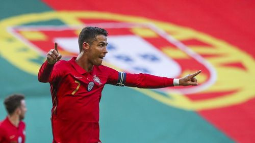 Încă o reușită în tricoul Portugaliei pentru Cristiano Ronaldo! Este la 5 goluri de recordul mondial!