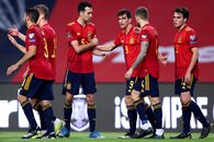 Spania - Suedia: „La Roja” visează la al 4-lea EURO câștigat! Trei PONTURI pentru un meci în care ibericii sunt favoriți