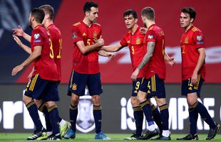 Spania - Suedia: „La Roja” visează la al 4-lea EURO câștigat! Trei PONTURI pentru un meci în care ibericii sunt favoriți