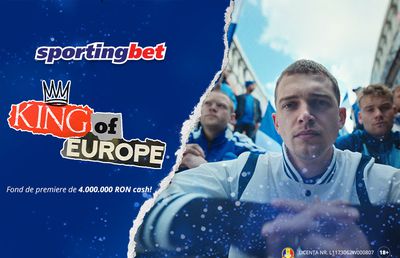 Promoție unică pentru Euro2020! Premii de 4 milioane de lei