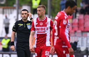 Apar noi probleme la Dinamo! S-a cerut la Tribunal intrarea în insolvență a clubului