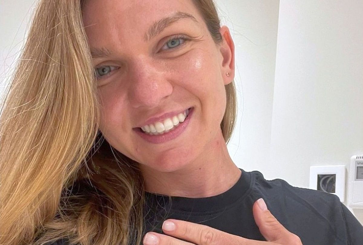 Simona Halep, cerută de soție de Toni Iuruc! Cum arată inelul de logodnă