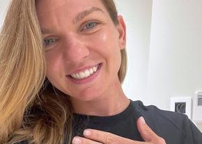 Simona Halep, cerută de soție de Toni Iuruc! Cum arată inelul de logodnă
