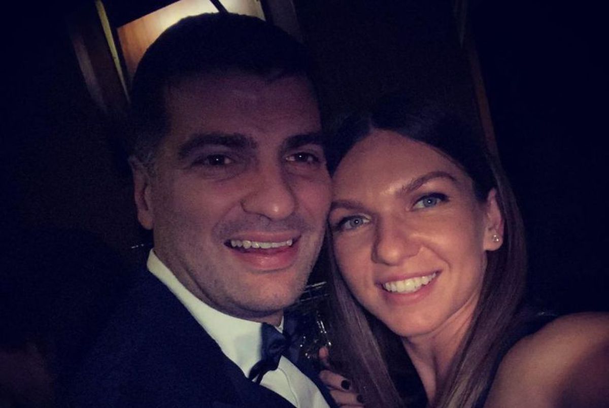 Simona Halep și Toni Iuruc divorțează