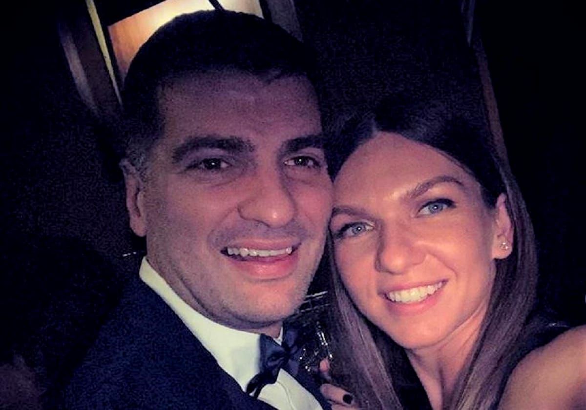 Întrebat despre o eventuală împăcare cu Simona Halep, Toni Iuruc a încercat să fie spiritual