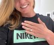 Simona Halep, în culmea fericirii după ce a fost cerută de soție: „Impactul a fost mare, mă bucur să îl am pe Toni alături”