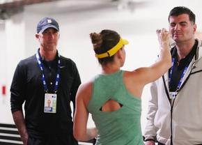 Gluma ciudată a lui Toni Iuruc când a ieșit de la notar, proaspăt divorțat de Simona Halep: „E ca eliminarea în turul 1 la US Open”