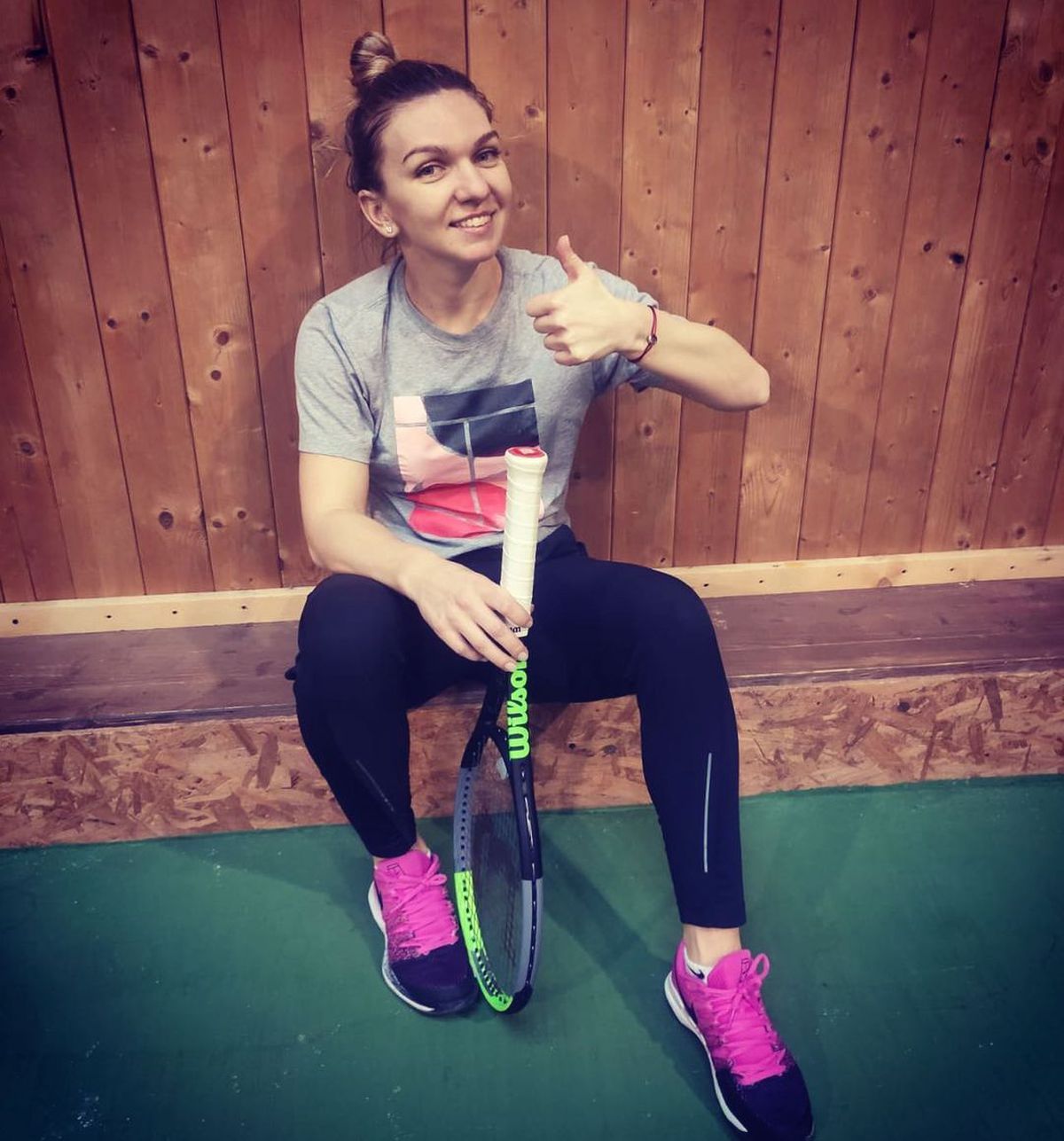 Țara unde ar plănui să se mute Simona Halep, după divorțul de Toni Iuruc
