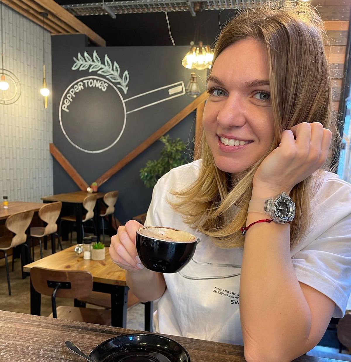 Toni Iuruc, investiție de 100.000 de euro după divorțul de Simona Halep