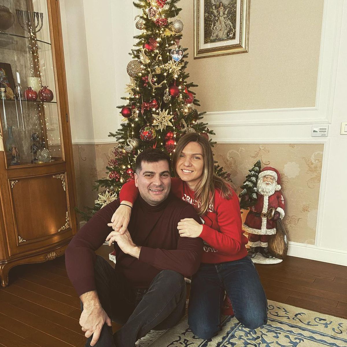 Simona Halep și Toni Iuruc divorțează