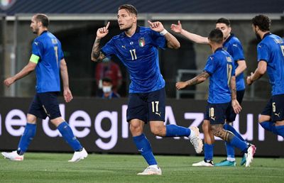 Squadra azzurra, gata de asalt! Elevii lui Mancini încep Euro în mare formă