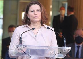 De la Paris, Roxana Mărăcineanu explică unde diferențele dintre România și Franța: „De 4 ani de când sunt în funcție, în România s-au schimbat 3 miniștri ai sportului"