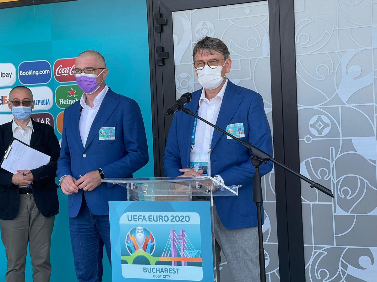 Arena Naționala - EURO 2020-10.06.2021