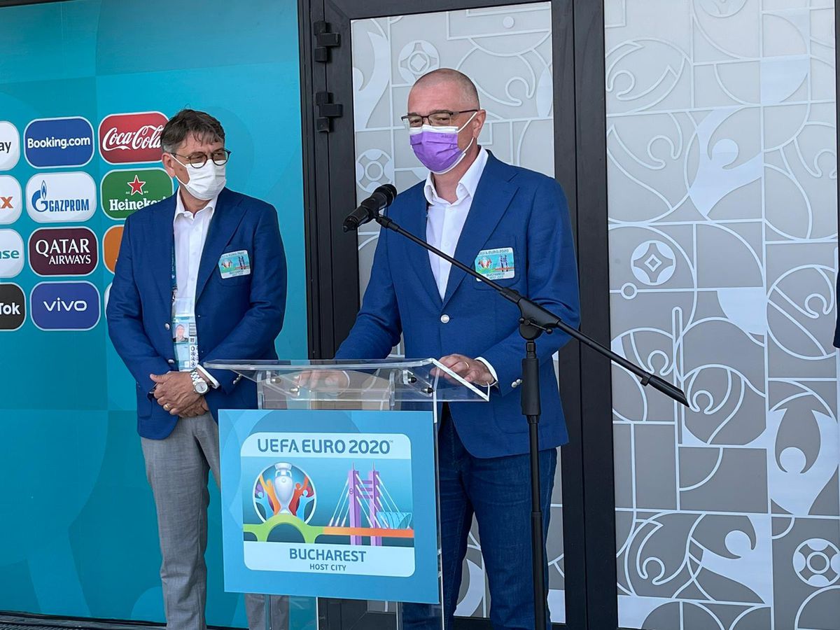 Arena Naționala - EURO 2020-10.06.2021