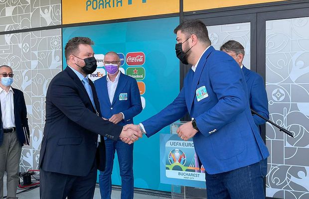 Ultimele detalii înainte de startul EURO 2020: „Arena Națională s-a transformat! O să fiți șocați de schimbare!”