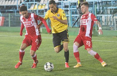 Veste neaşteptată pentru Dinamo » Jucătorul vrea să rămână în „Ștefan cel Mare”!