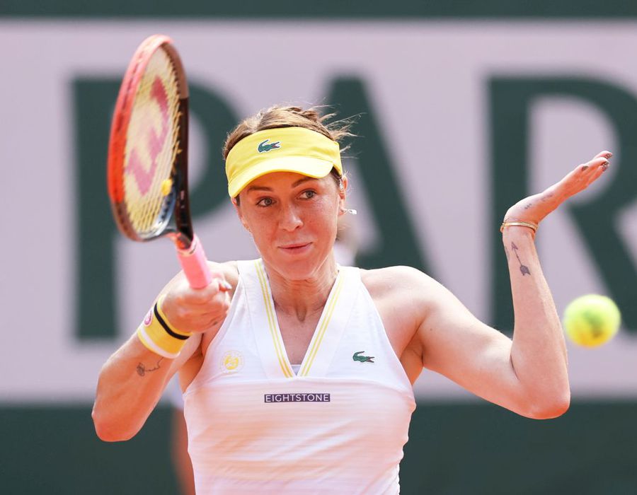 Anastasia Pavlyuchenkova Barbora Krejcikova Finala Roland Garros 2021