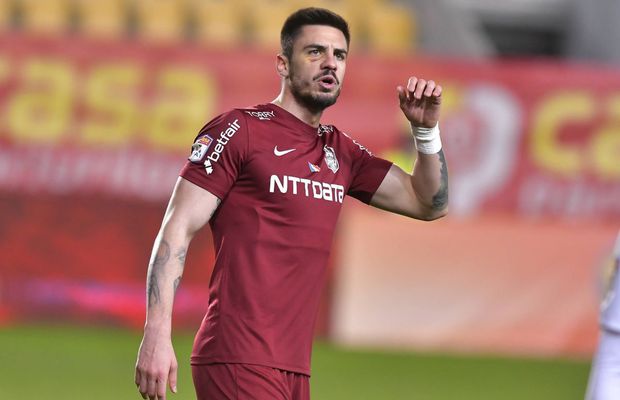 Lovitură pentru Andrei Burcă » Transferul în străinătate, întârziat: „S-a blocat totul”