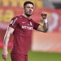 Andrei Burcă, CFR Cluj // foto: Imago