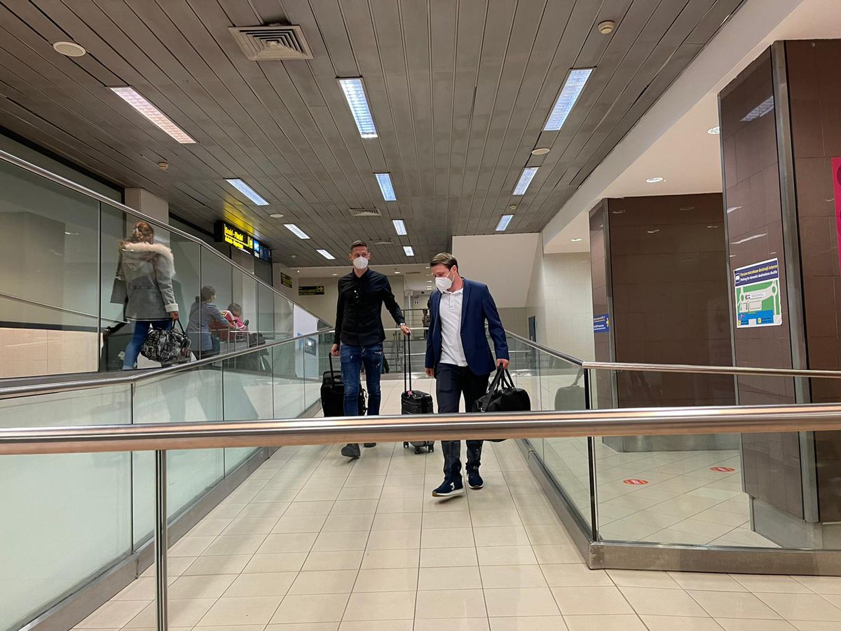 Noul jucător al FCSB-ului a sosit în România! Primele declarații ale colosului adus de Gigi Becali: „Vrem să fim campioni!”