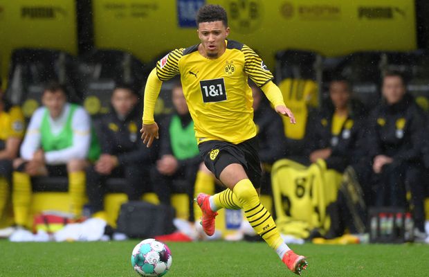 Manchester United, pas imens către transferul lui Jadon Sancho: acord cu jucătorul!