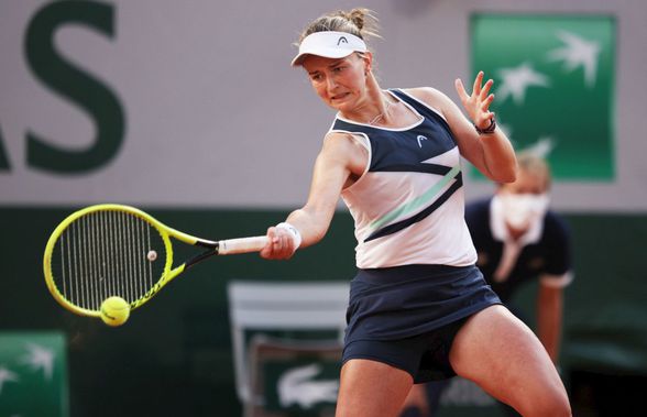 Cunoaștem finala WTA de la Roland Garros 2021! Semifinală de peste 3 ore