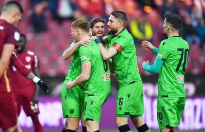 Farul a oficializat alte două transferuri » Încă un fotbalist de la Dinamo acontat de Hagi + Pe cine a mai repatriat „Regele”