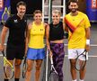 Simona Halep a făcut pereche cu Patrick Mouratoglou / Sursă foto: Florin Călin Petean