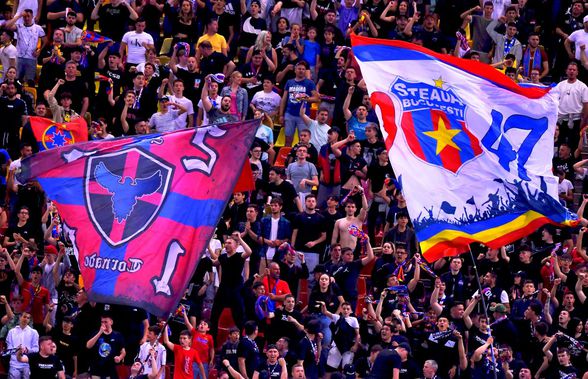 UEFA, răspuns pentru GSP în cazul mailului prezentat de suporterii FCSB: „Este un FALS!”