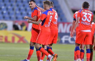 FCSB a stabilit 4 meciuri amicale pentru perioada de pregătire + Când are loc reunirea lotului