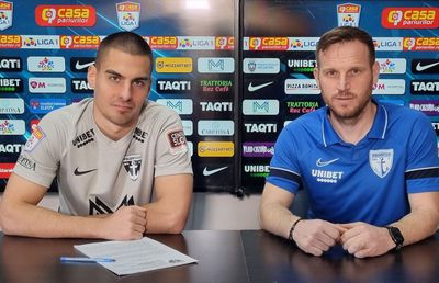 FC Voluntari a făcut primul transfer al verii » Portar nou pentru ilfoveni