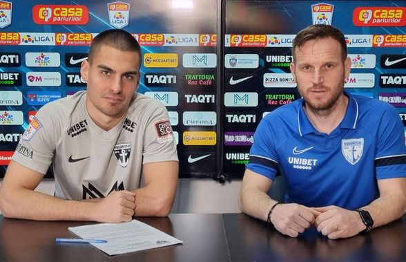 FC Voluntari a făcut primul transfer al verii » Portar nou pentru ilfoveni