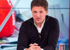 Gică Popescu, noul expert al celor de la Prima TV la meciurile României » „Baciul” debutează oficial la partida cu Muntenegru