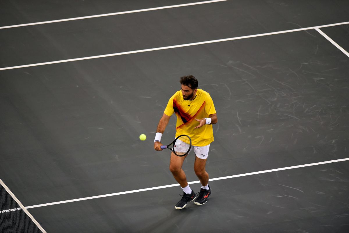 Imagini de excepție la meciul de retragere al lui Horia Tecău. Simona Halep a făcut pereche cu Patrick Mouratoglou